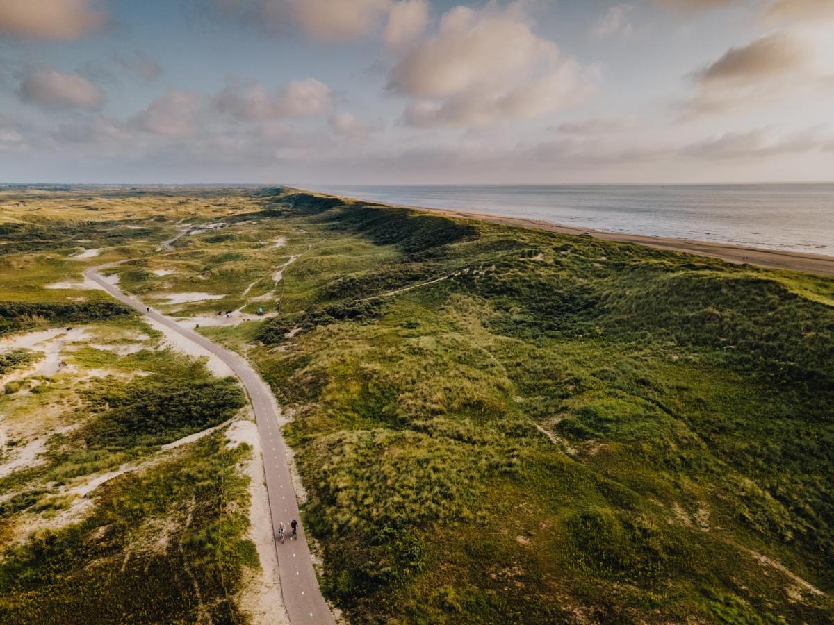 Amsterdam Beach Зандфорт Экстерьер фото